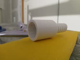 adapter for biltema 86-051 3d model