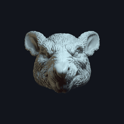 Ratticusv2 3d model