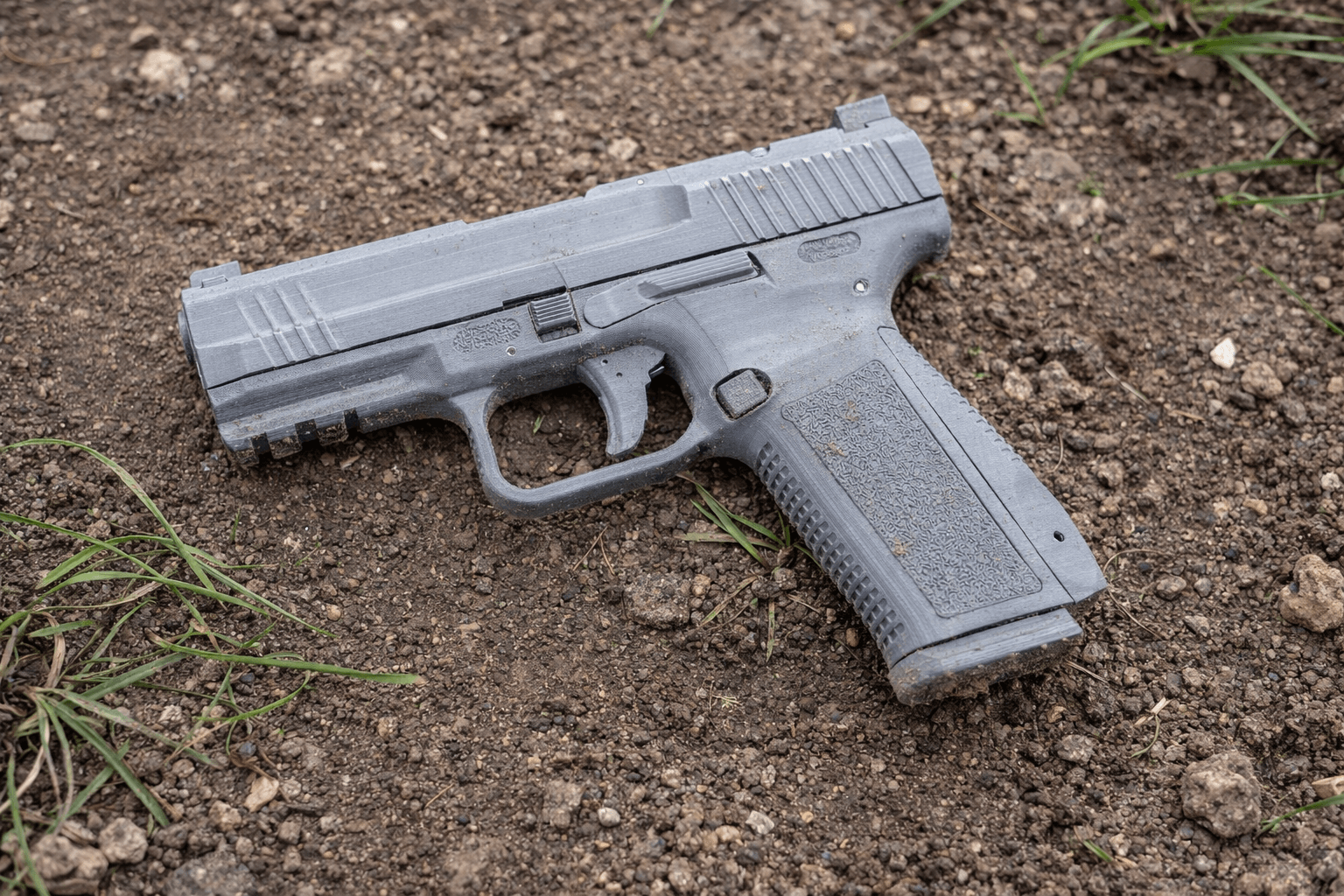 Canik TP9 3d model