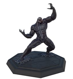Venom 3d model