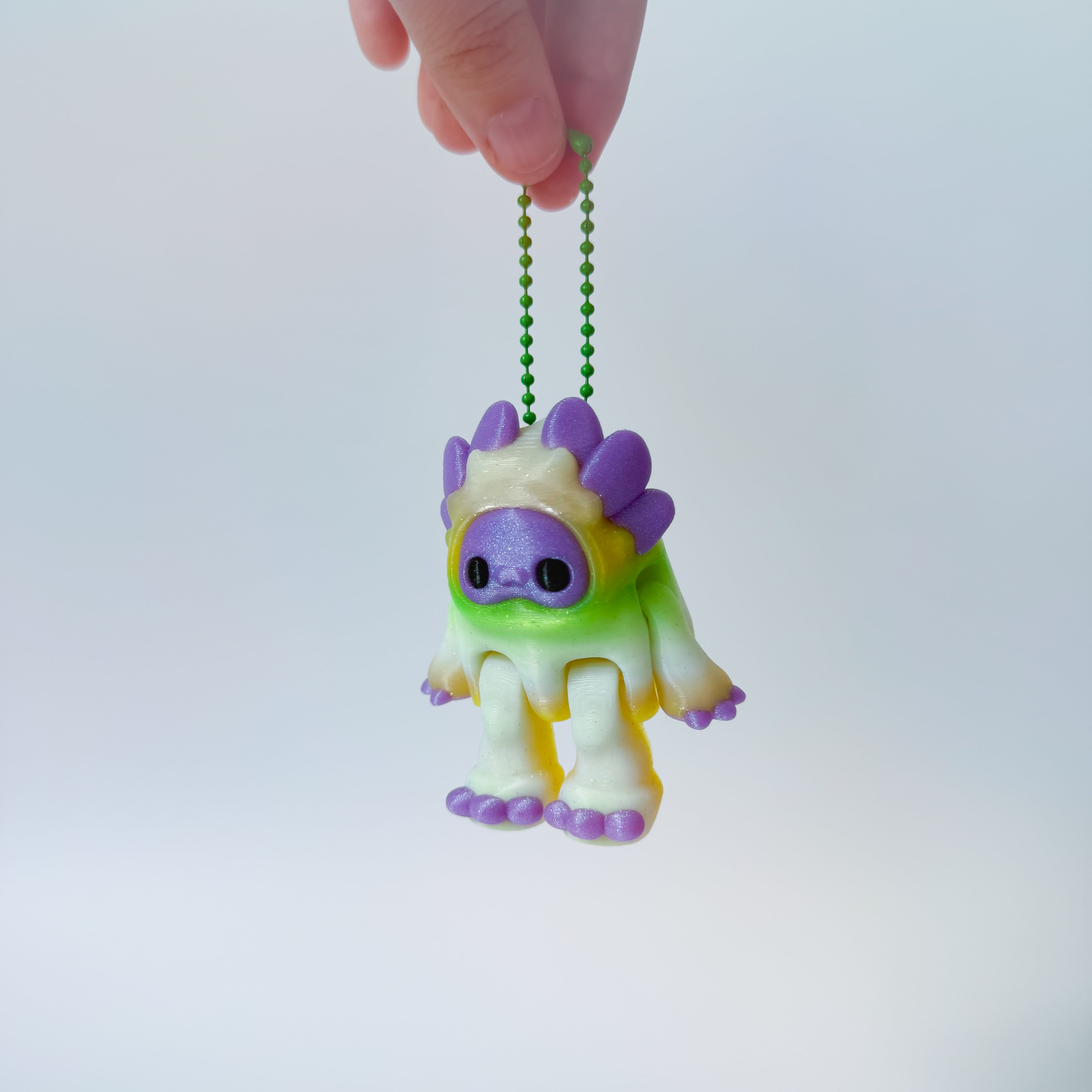 Woobu Upa 3d model