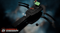 PKE Meter - Ghostbusters 3d model