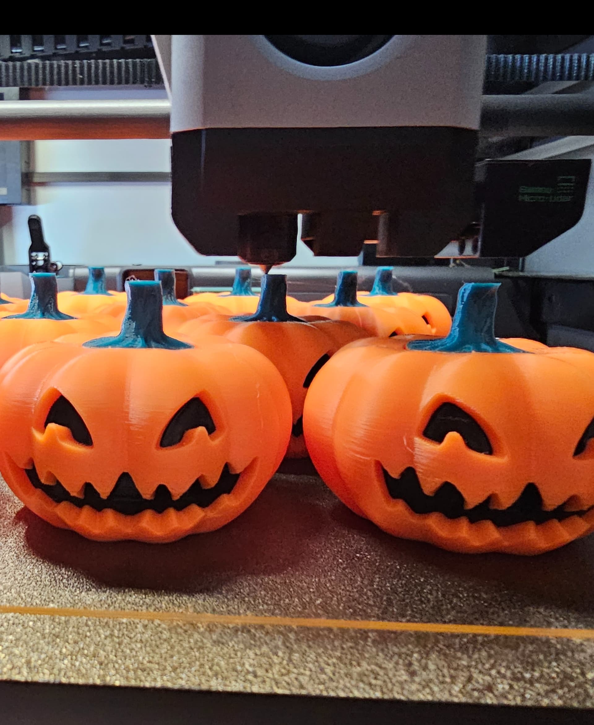 Made a few for my friends on a Bambu X1C