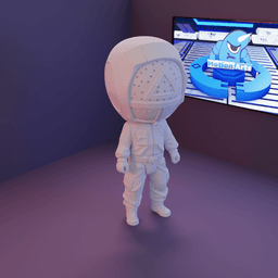 Round 6.stl 3d model