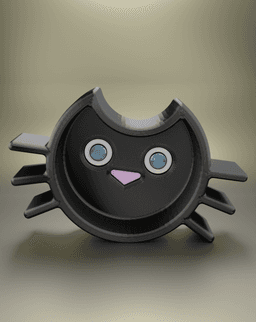 Meow Catcher 3d model