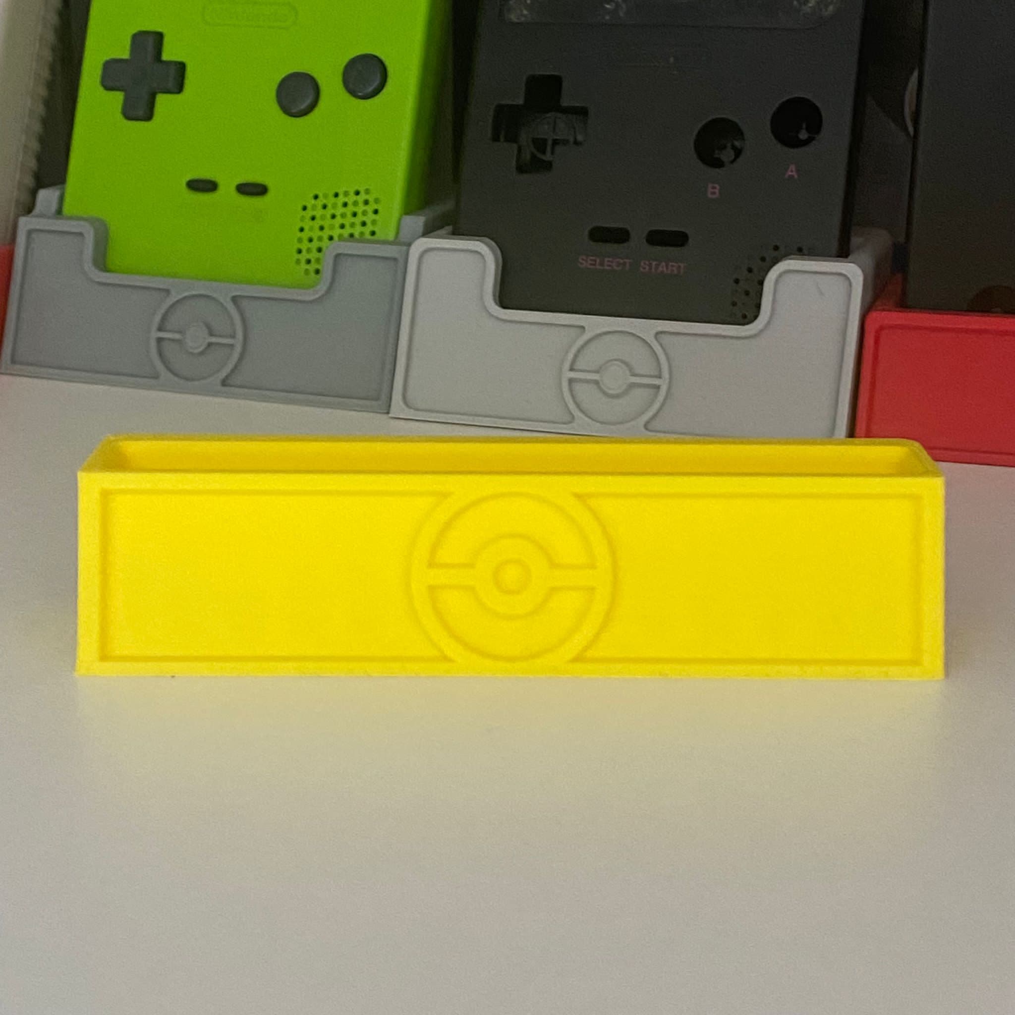 Nintendo Switch Game Case Display 3d model