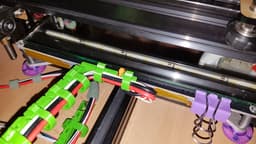 Spine dragchain - improvements 3d model