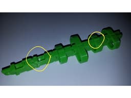 Spine dragchain - improvements 3d model
