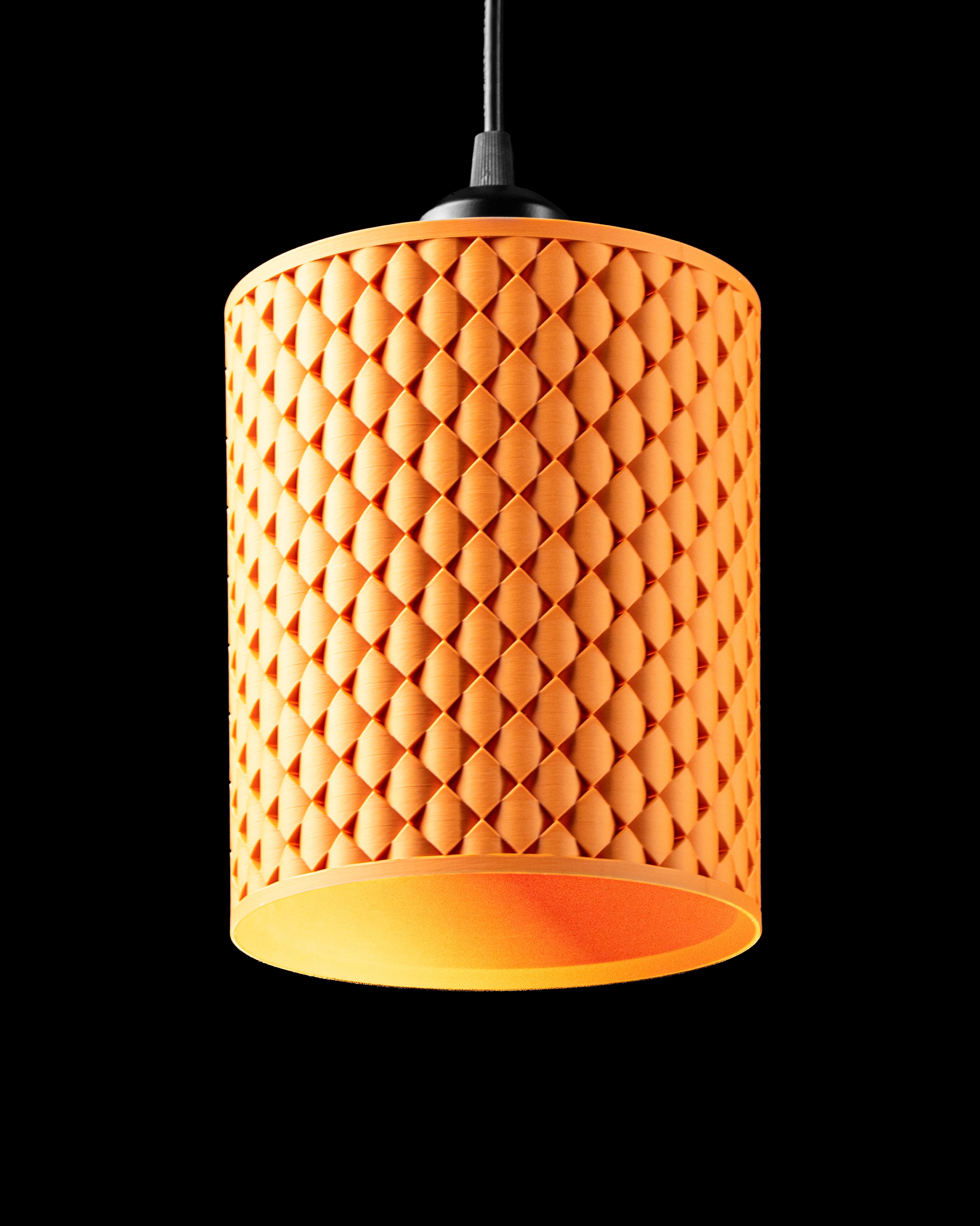 Pendant Lamp 003 by MODERN MACHINE 3d model