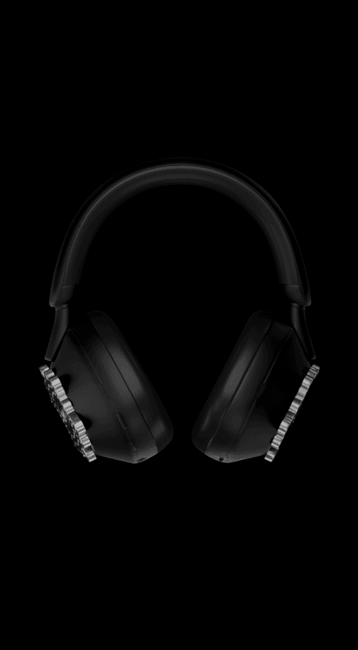 Sony XM5 Headphone Accessory 3d model