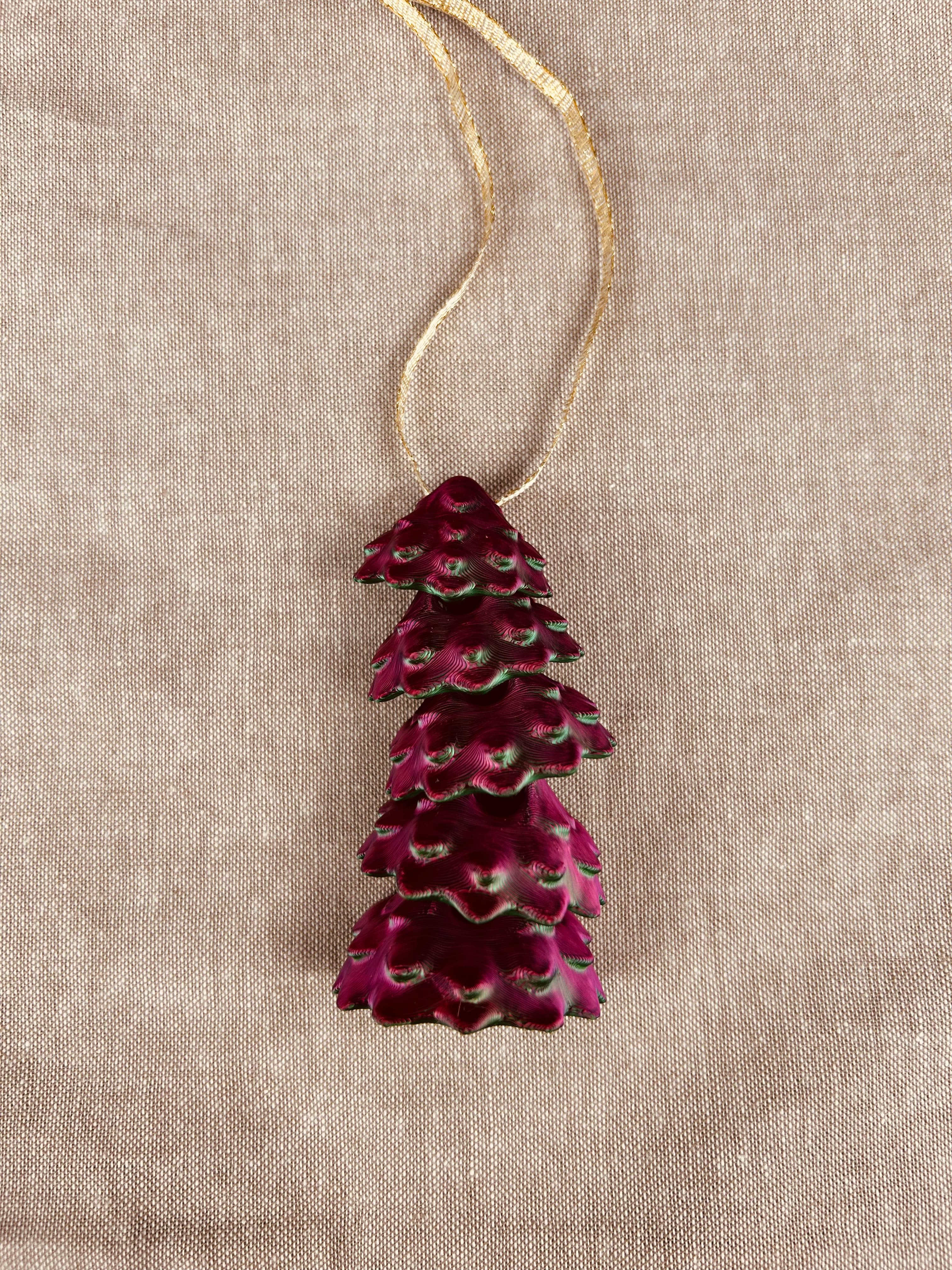Articulating Christmas Tree 3d model