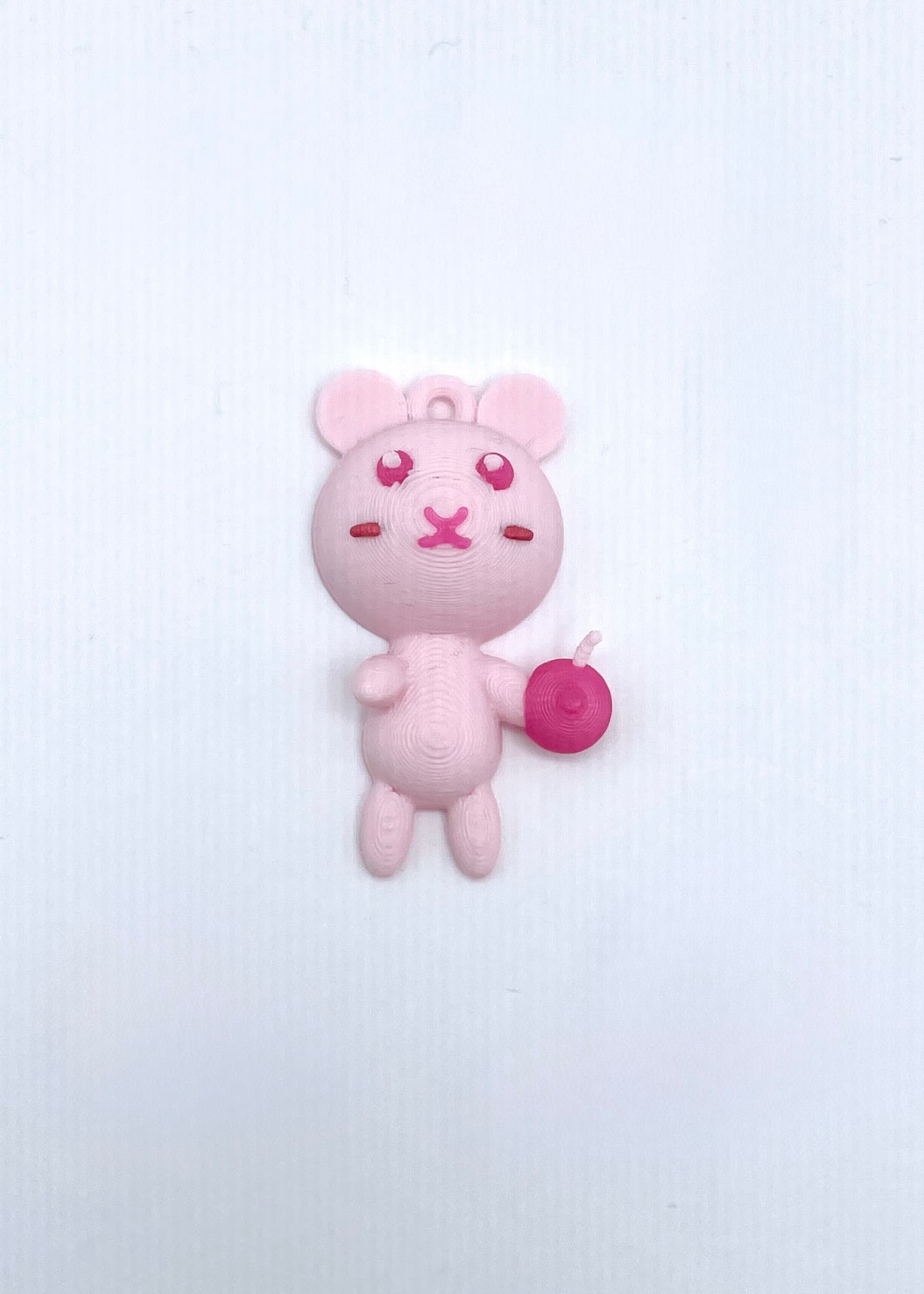 Murder Bears Now with a Flat Back - More to come! - 3d model