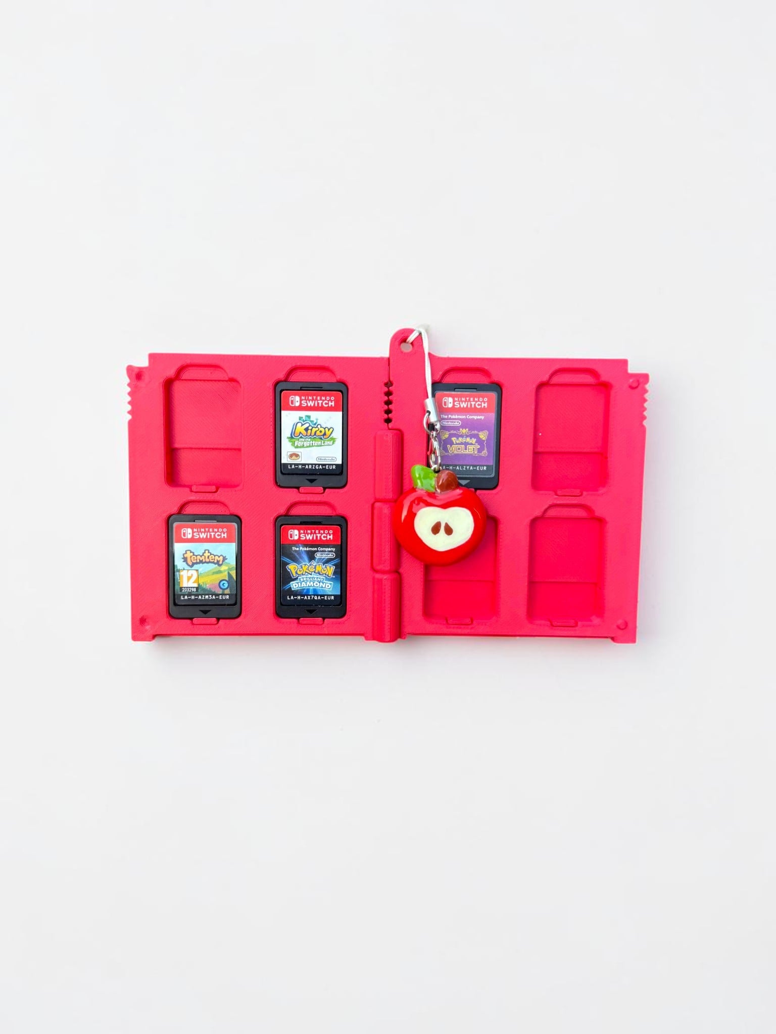 CARTBOY MINI Switch game case 3d model
