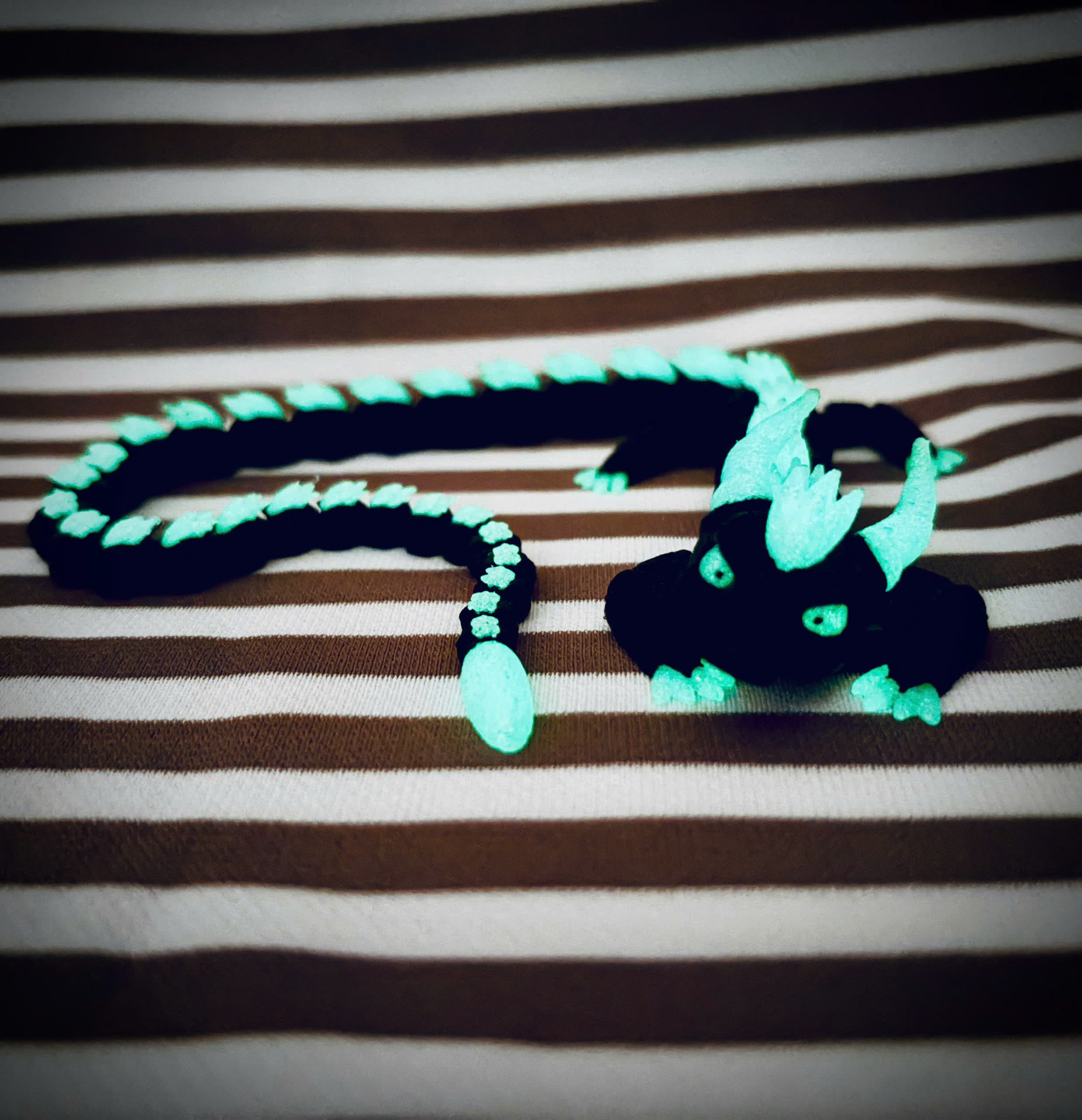 Easy print, articulates perfect. thanks!