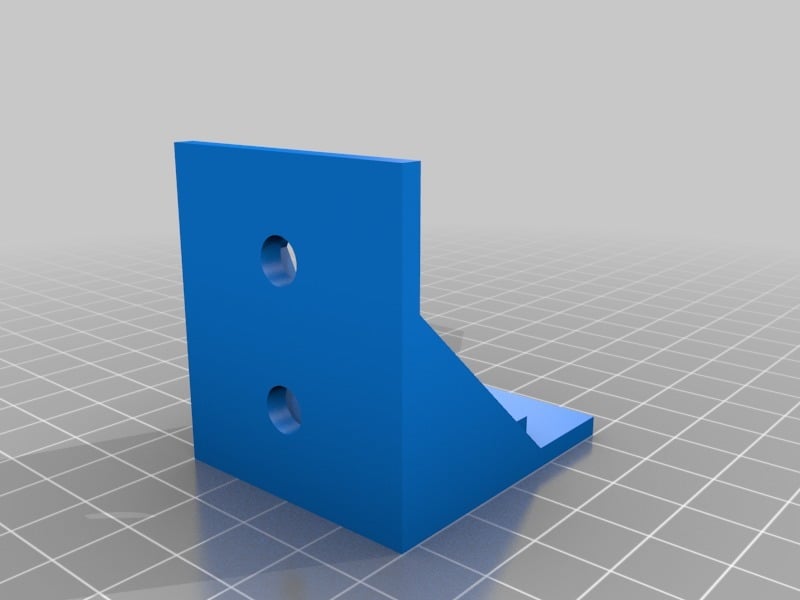 Proton Pack Mount 3d model