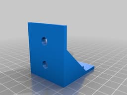 Proton Pack Mount 3d model