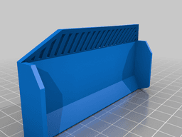 Siku Mais-Schild / Siku corn shield 3d model