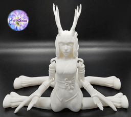Kirin Centaur 3d model