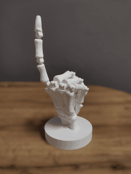 BoneGrip Display Hand 3d model