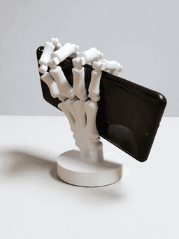 BoneGrip Display Hand 3d model