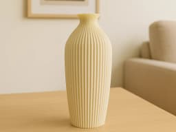 Poly Vase -V5 3d model