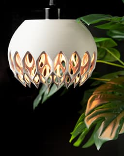 Invader Pendant Lamp 03 by MODERN MACHINE 3d model