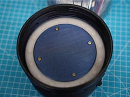 VORTEX Mealstrom Swirl Whirlpool Generator Maker Machine DIY 3d model