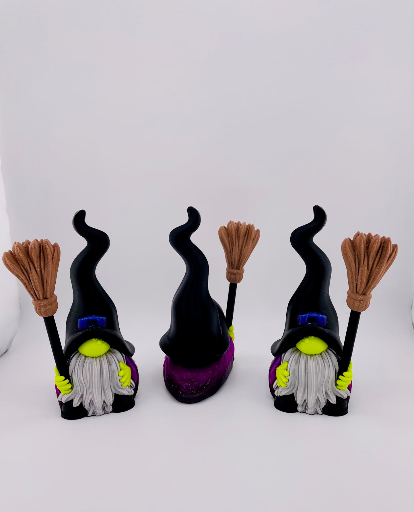 Witch Gnome 3d model