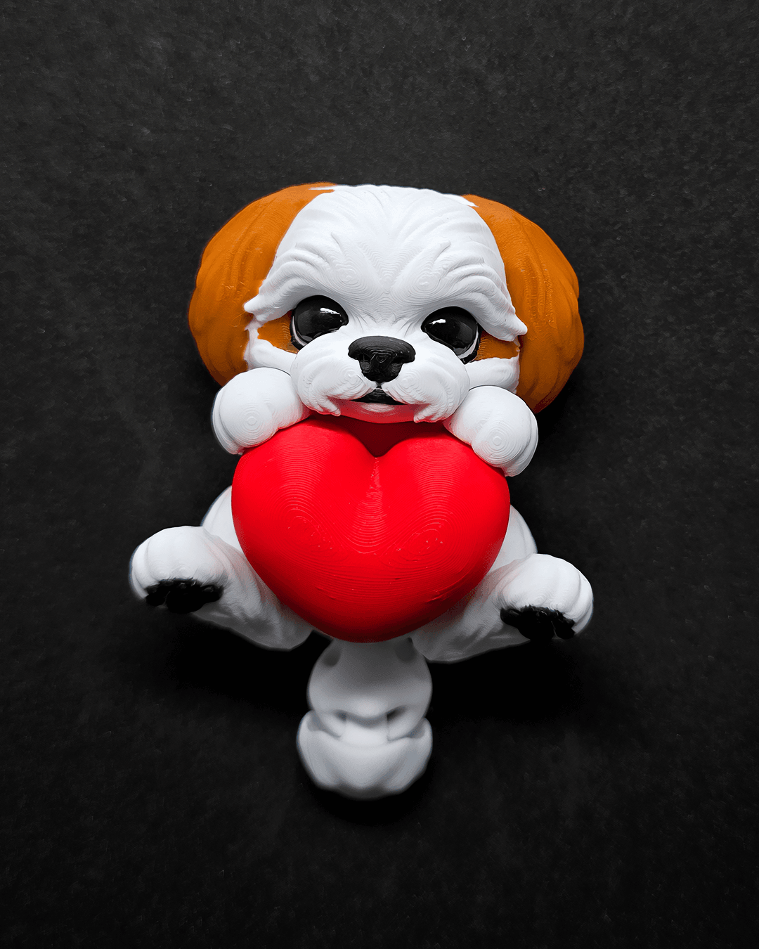 CuddlePup 3d model