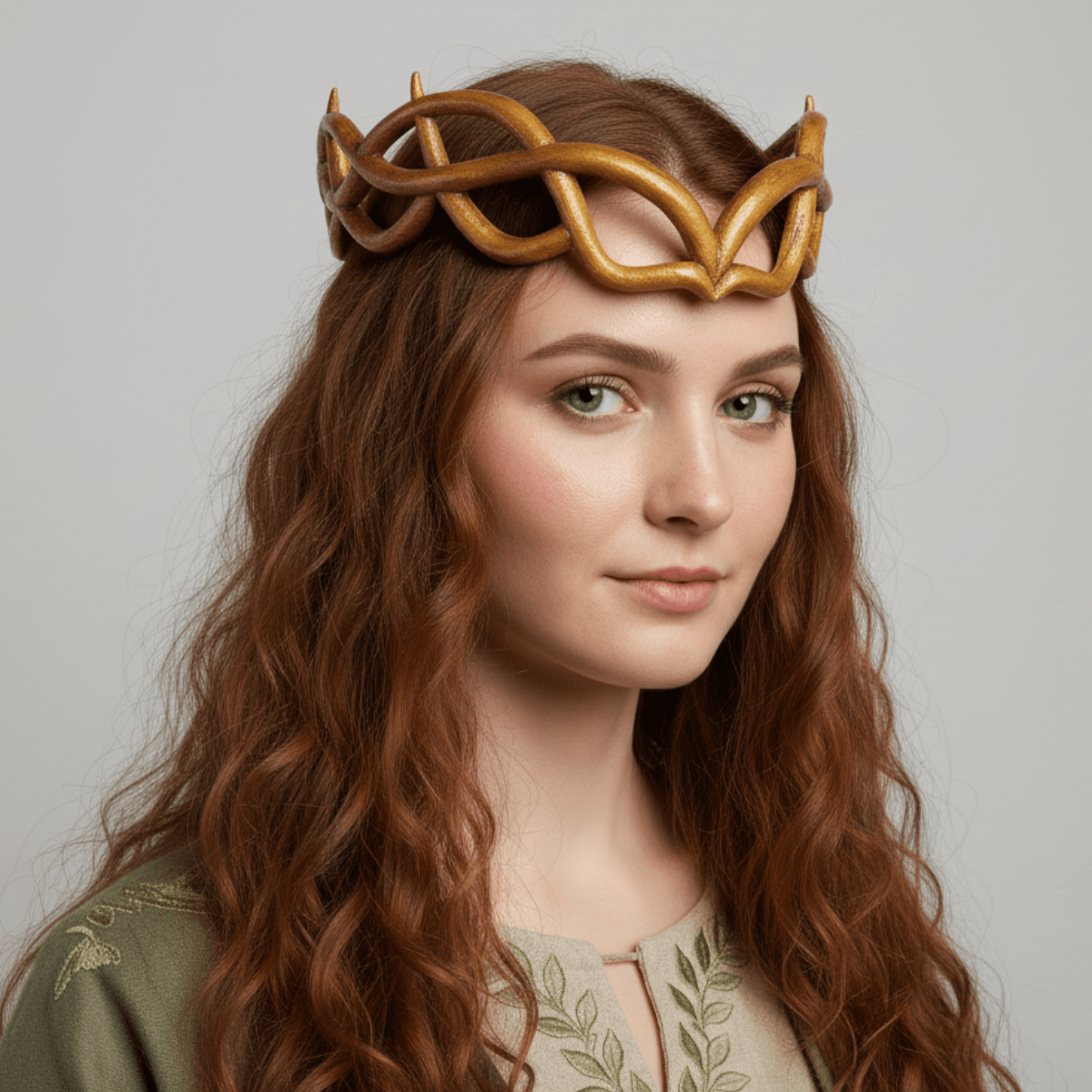 Elven Tiara 3d model