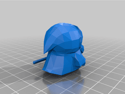 Bobble Bobble Drunk 3d model