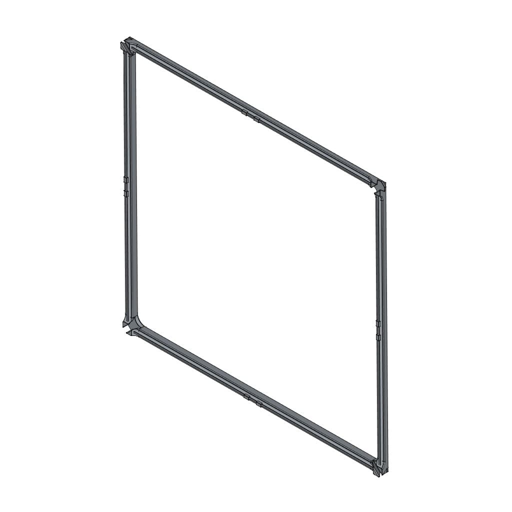 D-LOCK_BOX.9-9-B_TOP 3d model