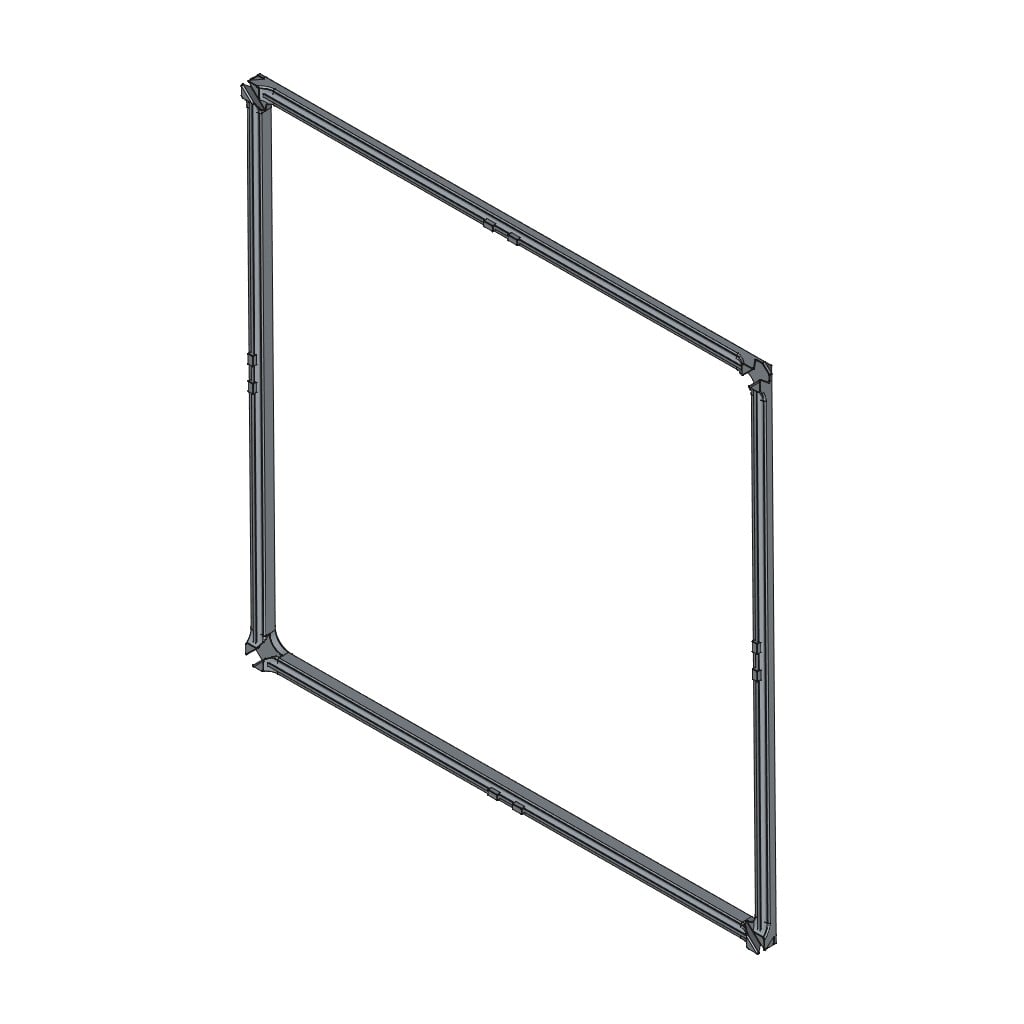 D-LOCK_BOX.9-9-B_TOP 3d model