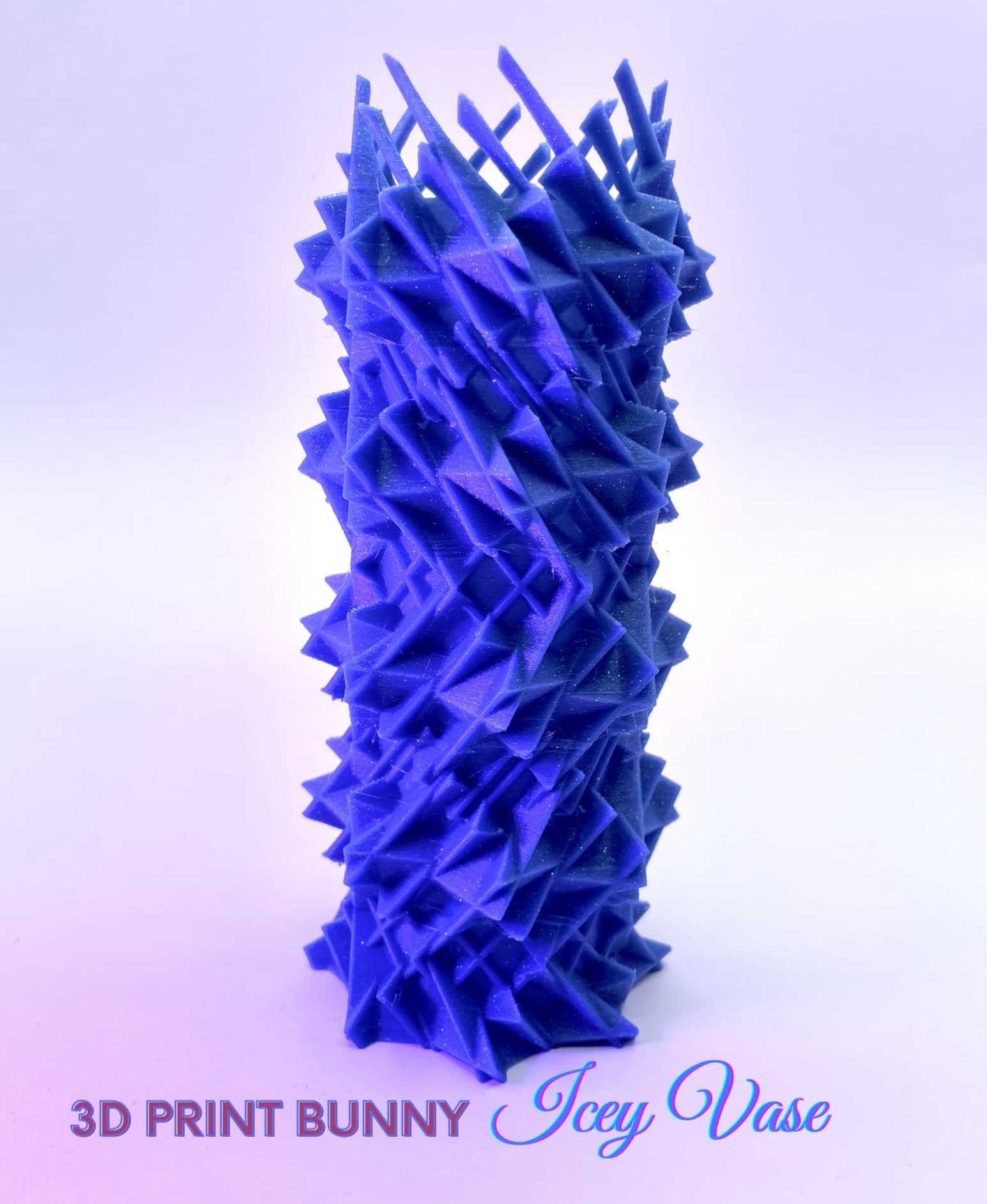 Capricorn Sparkle Blue PLA