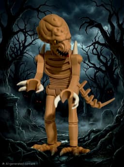 Vengeance Incarnate 3d model