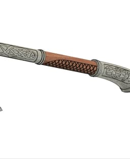 AC Valhalla Axe 3d model