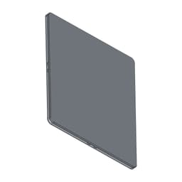 D-LOCK_PANEL-CLEAN.6X7 3d model