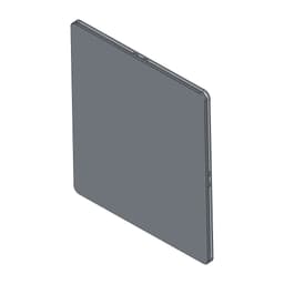 D-LOCK_PANEL-CLEAN.6X7 3d model