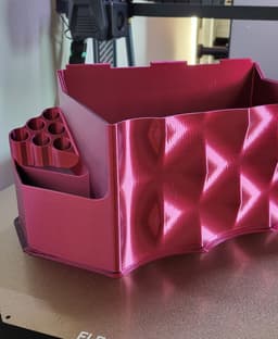 Moxious | Decorative Comment Box | Comments, Notes, Feedback 3d model