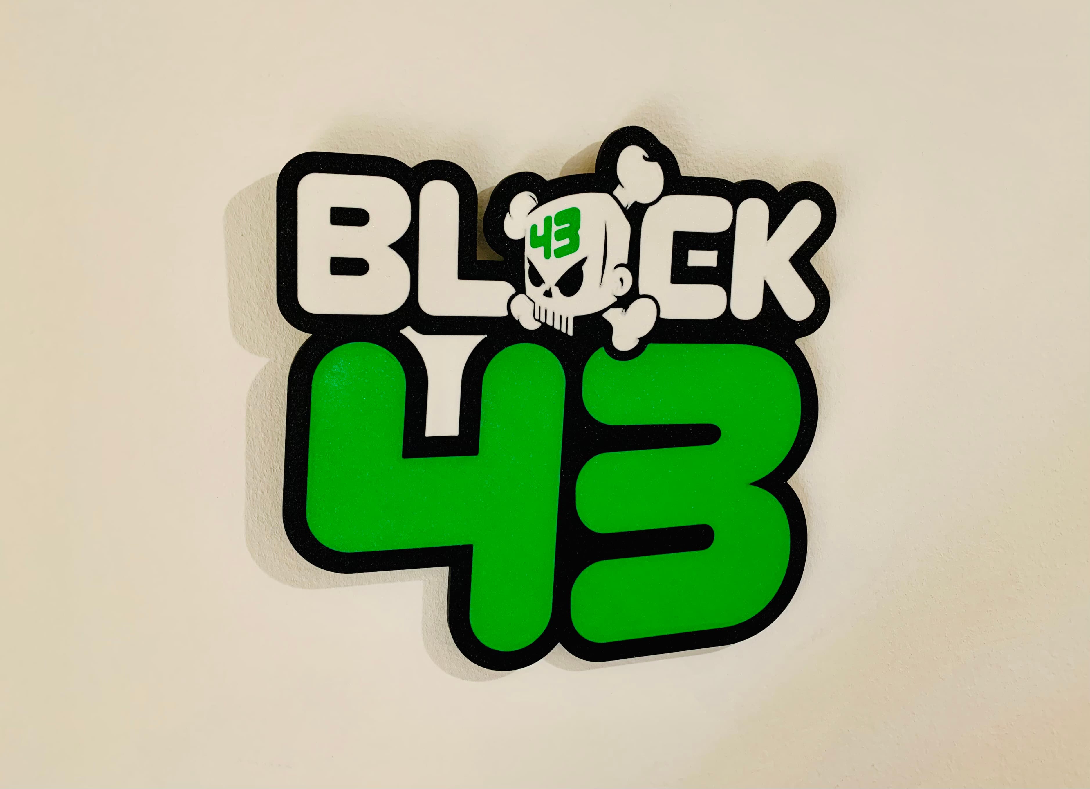 Ken Block Gymkhana Light Box 3d model