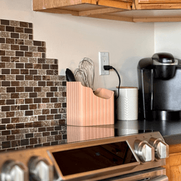 Kitchen caddy 3d model