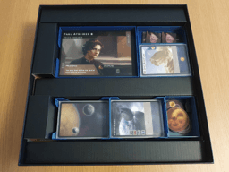 Dune Imperium insert 3d model