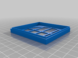 Fume extactor-- Lötabsaugung 90mm Fan 3d model