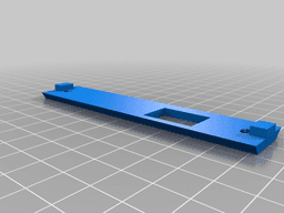 Fume extactor-- Lötabsaugung 90mm Fan 3d model