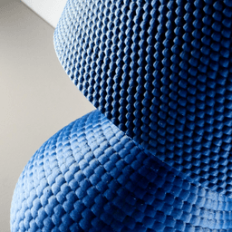 NanoSphere Lamp and Shade (E27 fitting) 3d model