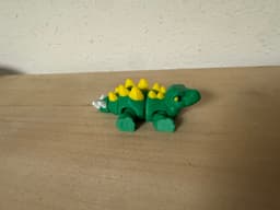 Stegosaurus.3mf 3d model