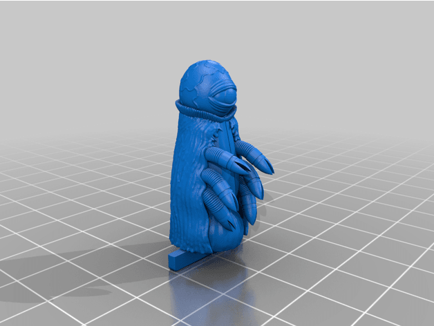 Alpha Centauri 3d model
