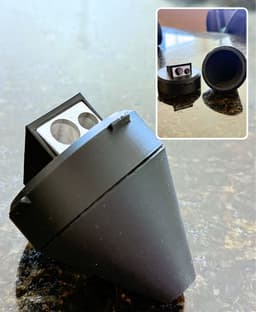 Jumb'o Crayon 3d model