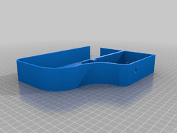 Front Door Controller PSU Unit v.2 3d model
