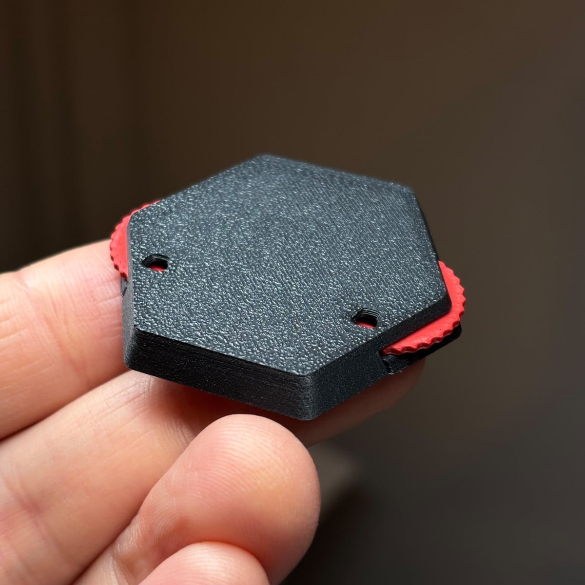 Combat Hex compatible base 3d model